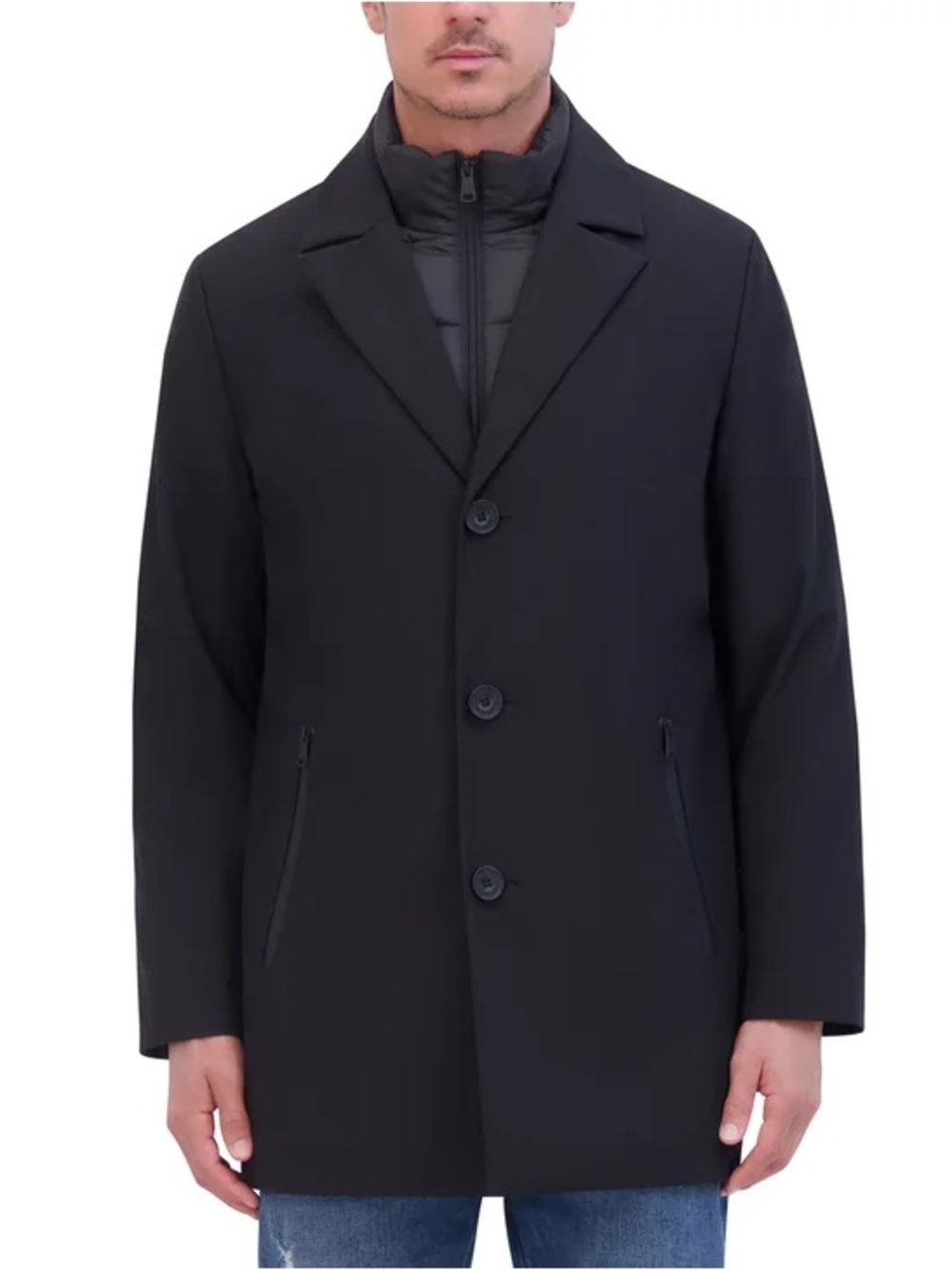 Kenneth Cole - Men's Trench Coat